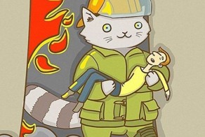 В параллельной вселенной