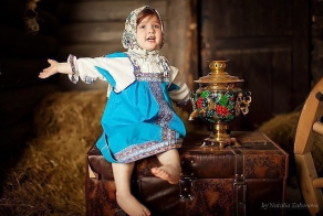 Жизнь в деревне