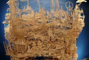 100 000 зубочисток и 35 лет