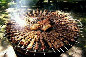 Блюда для трезвенников на пятницу