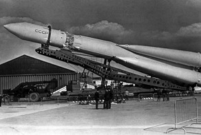 Как создавалась советская баллистическая ракета