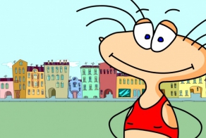 35 фразочек Масяни, за которые я бы пожал ей руку