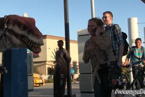 Возвращение динопранкера