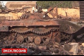 Спецподразделение ДНР "Кальмиус" освободило два села под Снежным