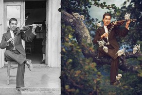 Новая жизнь старых фотографий