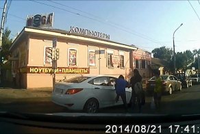 Женские разборки