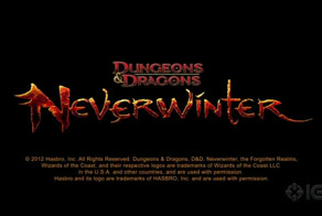 Видео Neverwinter – класс Guardian Fighter (видео)