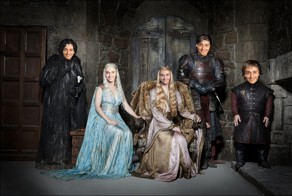 Наши актеры в их сериалах