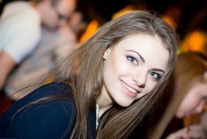 Гламурные посетители российских ночных клубов
