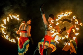 Международный фестиваль огня