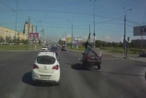 Авария дня часть 738 (фото+видео)