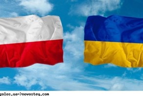 Как хохол с поляком ботинок не поделили