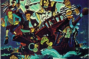 Пиратская песня