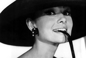 О́дри Хе́пбёрн