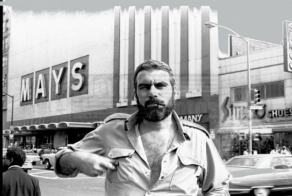 Пост памяти Довлатова