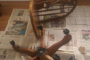 Вторая жизнь стула