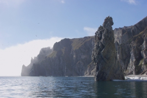 На острове Врангеля развёрнут пункт базирования ТОФ