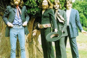 Последняя фотосессия The Beatles
