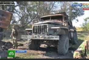 На востоке Украины в «котел» попали 7 тысяч украинских военных  