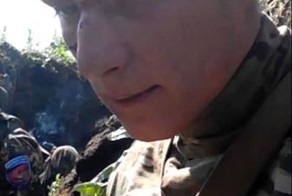 Укроп в плену (июньское видео)