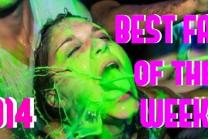 Подборка лучших фейлов и неудач за неделю августа