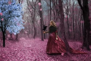 Причудливые фотоманипуляции румынского фотографа Caras Ionut...