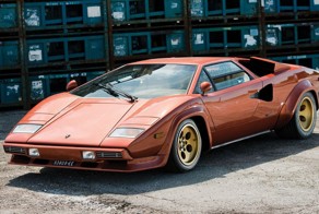 Лучшие лоты аукционов Monterey Car Week