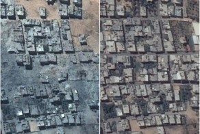 В Газе была успешна испытана новая израильская ракета «Железное пламя»