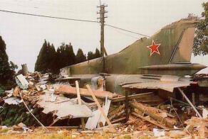 Полёт «всадника без головы»