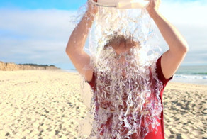 Благотворительная акция ALS Ice Bucket Challenge