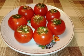 Готовим закусь