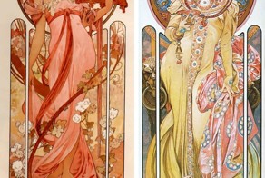 Художник, который рисовал богинь