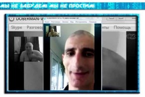 Охота на Добермана Кибер Беркут видеозапись