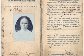 Кому до революции давали желтый билет вместо паспорта