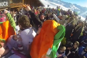 Как испортить вечеринку морковкой 