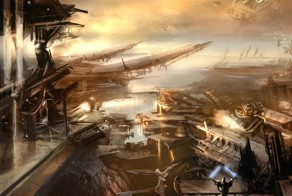 Хроники лаборатории. Звездные войны