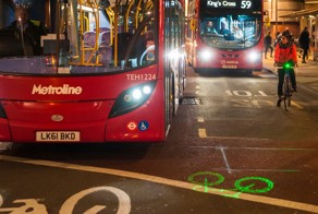 Велосипед и безопасность ночью