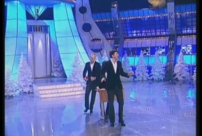  Высшая лига Пирамида финал приветствие 