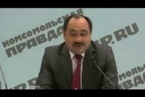 Башкирский ответ Кличко