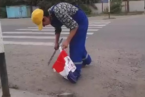 Работа прежде всего!