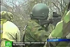 Спецназ ФСБ - Гордость России