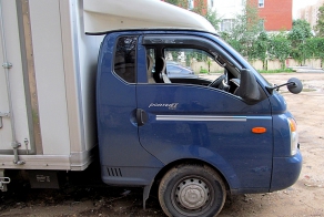 Подарок водителю в начале рабочего дня