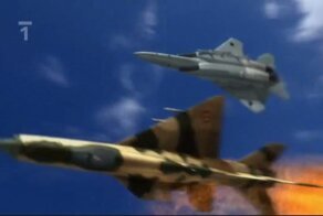 Воздушные бои: ВВС Израиля HD