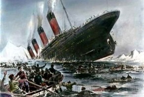 Русский кассир на «Титанике»