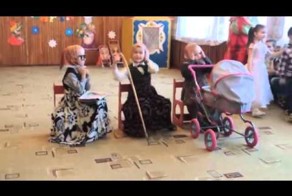  Бабушки-старушки 