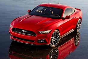 Шесть интересных фактов про Ford Mustang