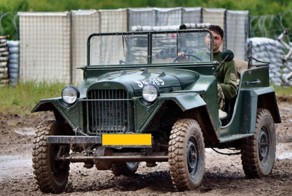 Советские автомобили. Часть вторая