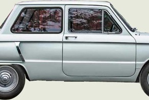 Советские автомобили. Часть третья