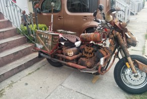 WAAGH Bike