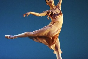 Ноги балерин